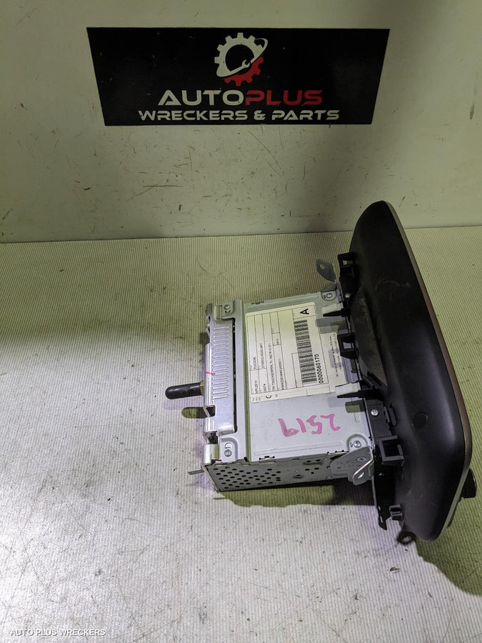 2018-2021 Hyundai Tucson Radio Cd Dvd Sat Tv