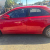 2010 Suzuki Kizashi Abs Sensor