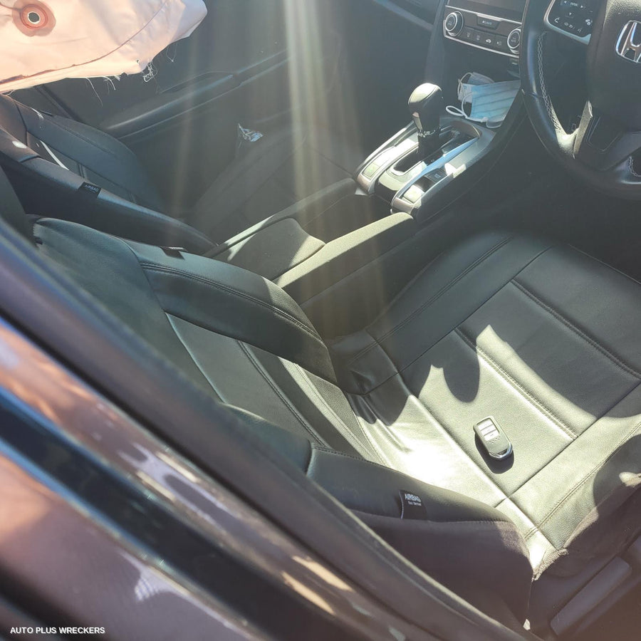 2018 Honda Civic Steering Box Rack