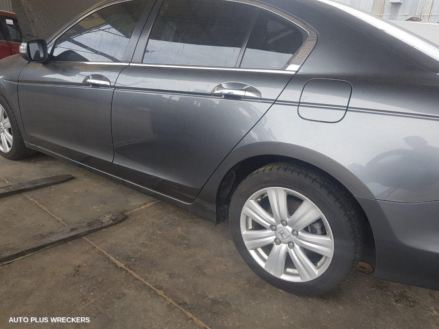 2008 Honda Accord Right Front Door Window