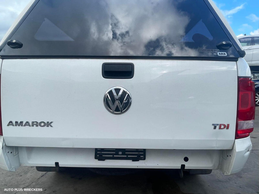 2016 Volkswagen Amarok Right Front Window Reg Motor