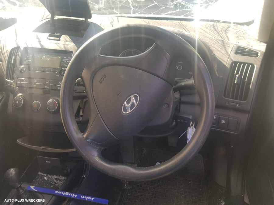 2010 Hyundai I30 Wiper Motor