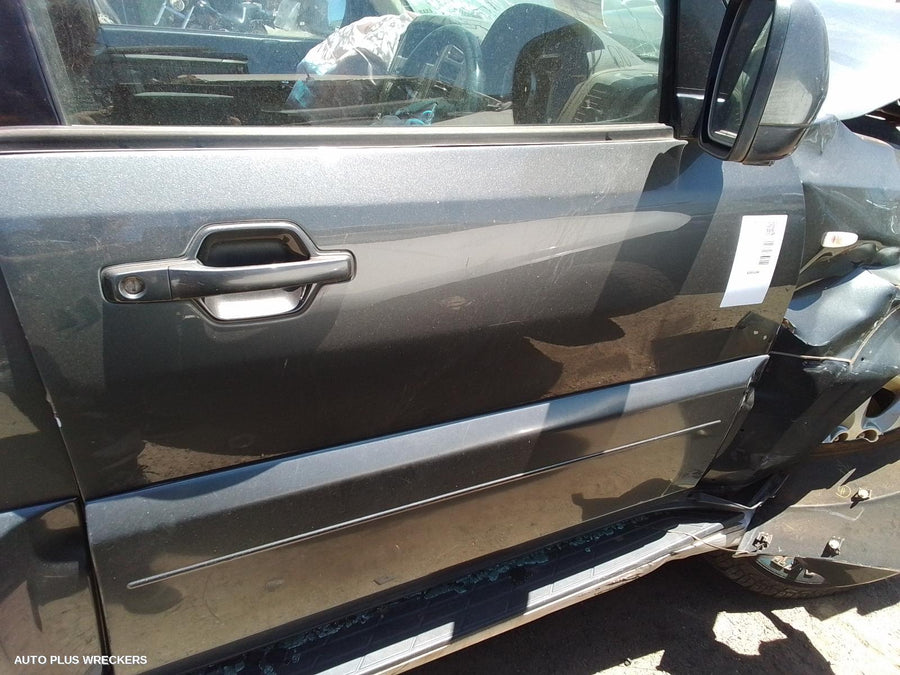 2014 Mitsubishi Pajero Body Door Mould