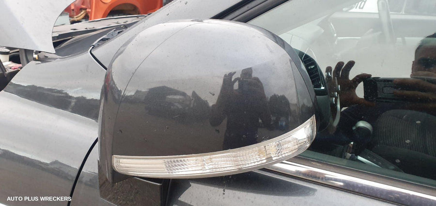 2016 Holden Captiva Overflow Bottle