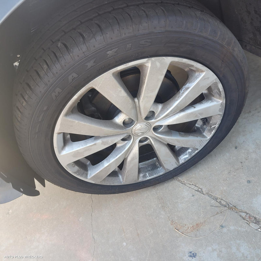 2021 Mg Zs Left Taillight