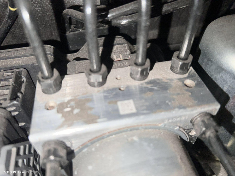 2020 Toyota Corolla Steering Box Rack