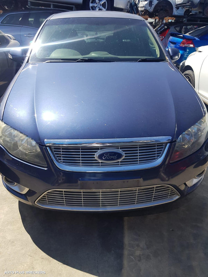 2009 Ford Falcon Right Front Door Window