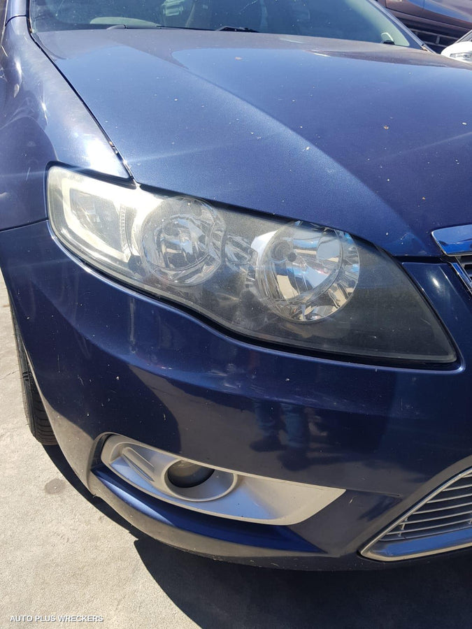 2009 Ford Falcon Right Front Door Window