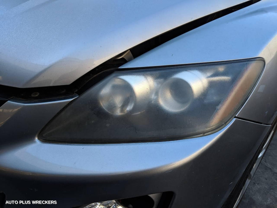 2010 Mazda Cx7 Sunvisor