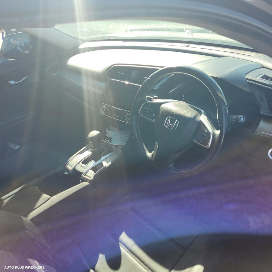 2018 Honda Civic Steering Box Rack