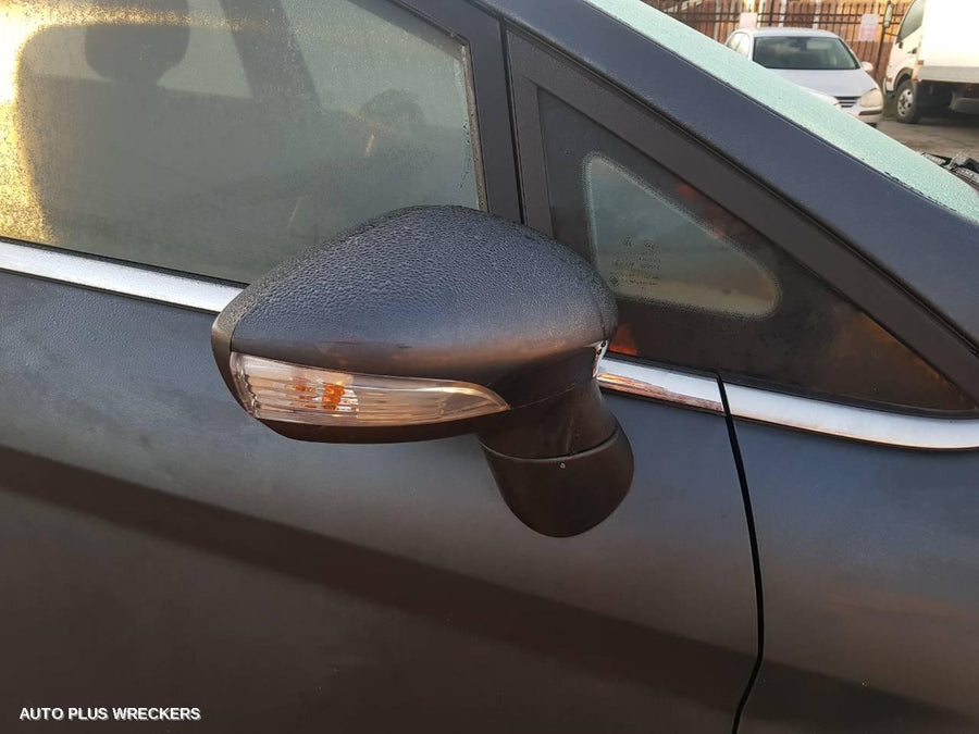 2012 Ford Fiesta Rear Bumper