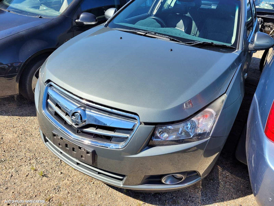 2010 Holden Cruze Trans Gearbox