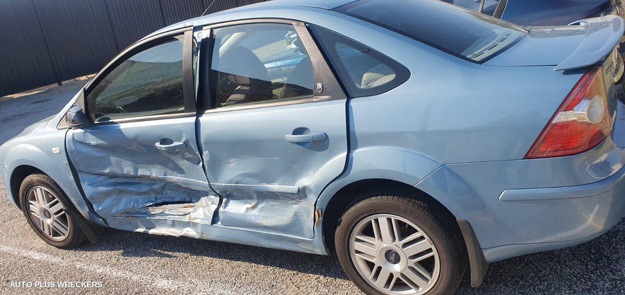 2006 Ford Focus Right Headlamp