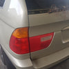 2002 Bmw X5 Bootlid Tailgate