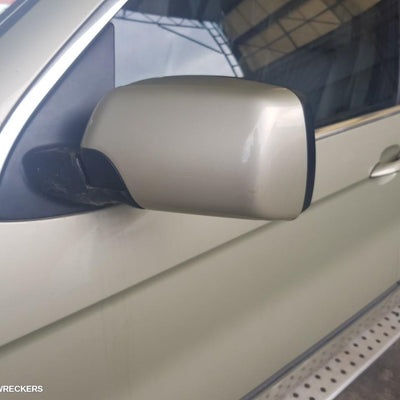 2002 Bmw X5 Left Headlamp