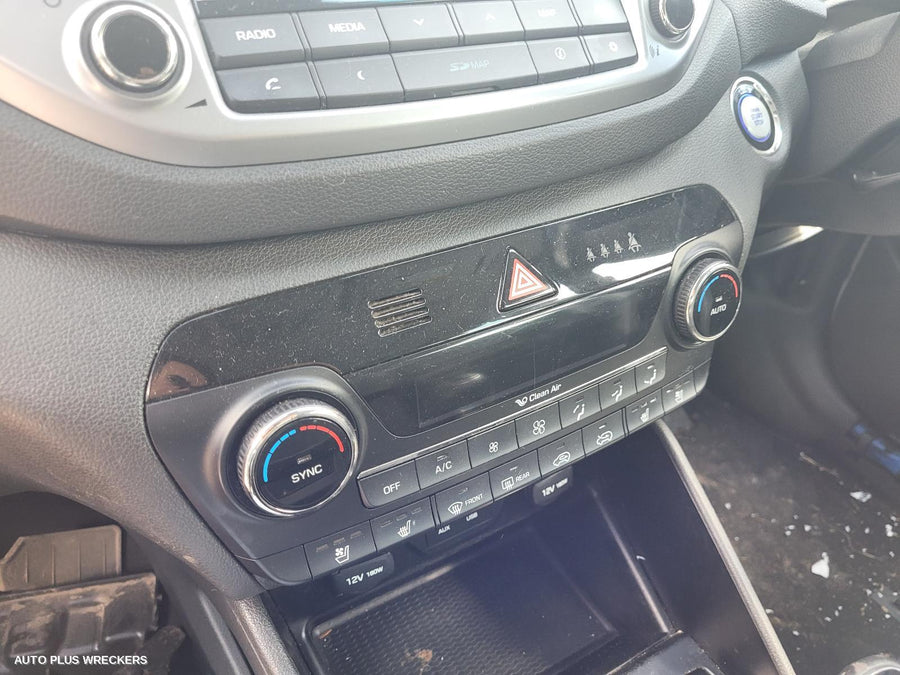 2016 Hyundai Tucson Left Front Door Window