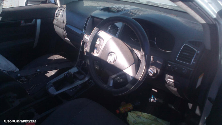 2015 Holden Captiva Right Headlamp