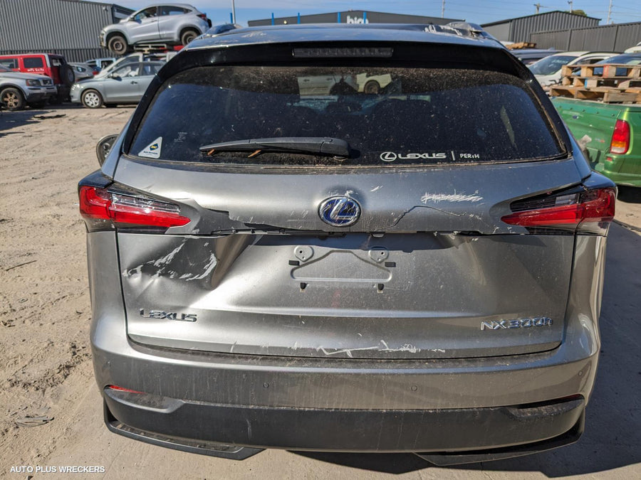 2016 Lexus Nx Right Taillight