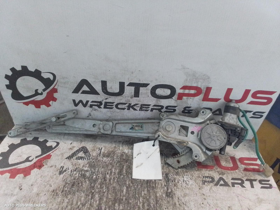2006-2011 Ford Ranger Left Front Window Reg Motor