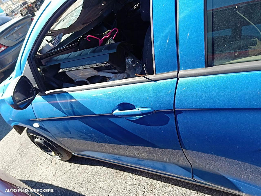 2016 Holden Spark Left Door Mirror