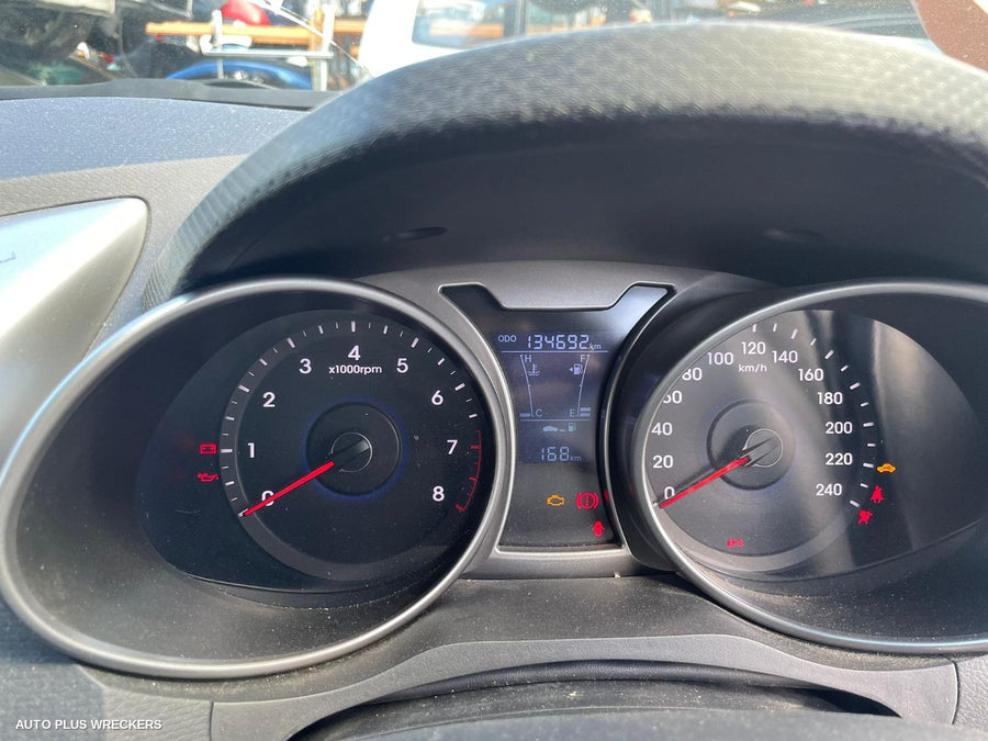 2014 Hyundai Veloster Right Taillight