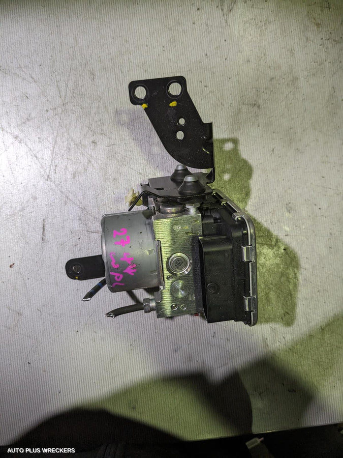 2010-2024 Mitsubishi Asx Abs Pump Modulator