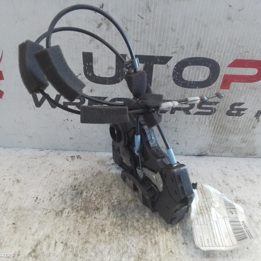 2012-2016 Honda Civic Door Boot Gate Lock