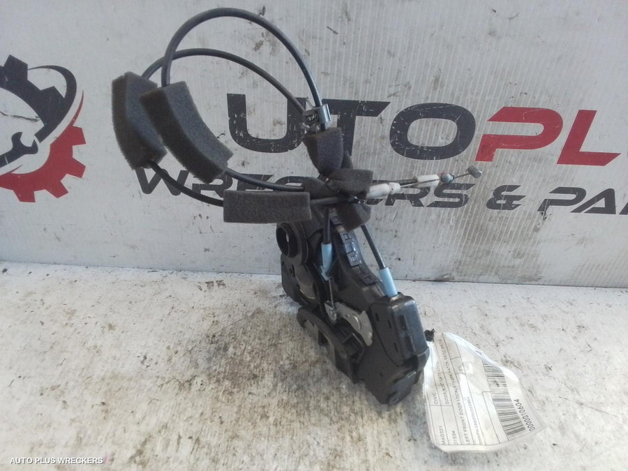 2013 Honda Civic Door Boot Gate Lock