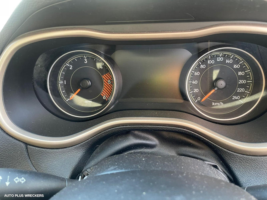 2015 Jeep Cherokee Abs Pump Modulator