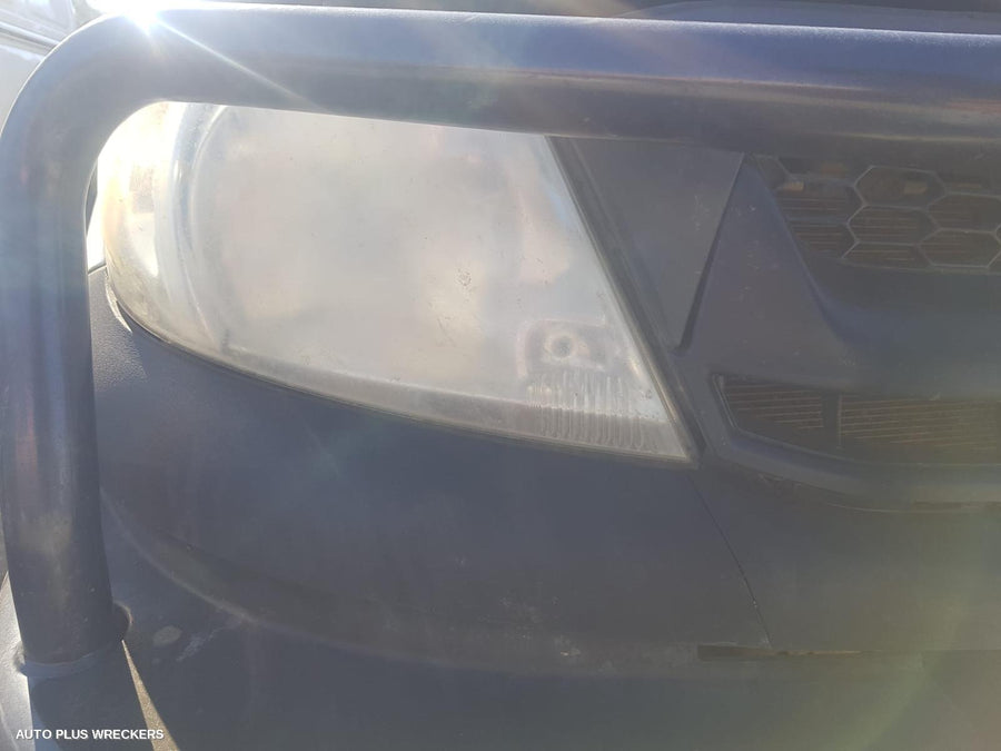 2009 Toyota Hilux Misc Switch Relay