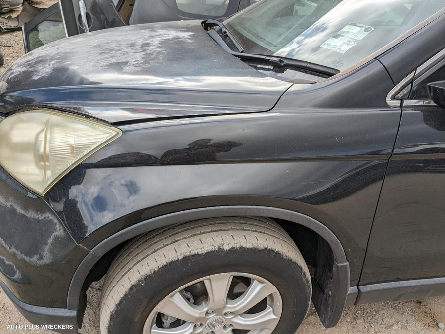 2011 Honda Crv Left Driveshaft