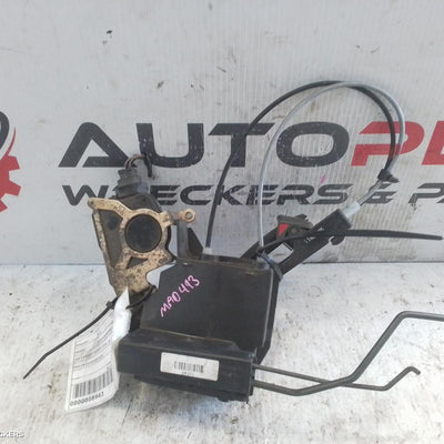 2005-2011 Kia Rio Door Boot Gate Lock