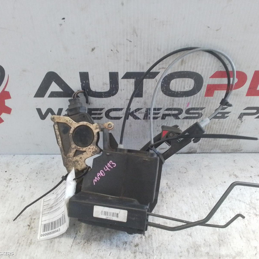 2005-2011 Kia Rio Door Boot Gate Lock