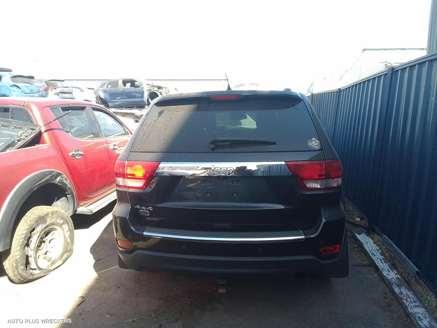 2012 Jeep Grandcherokee Right Front Door