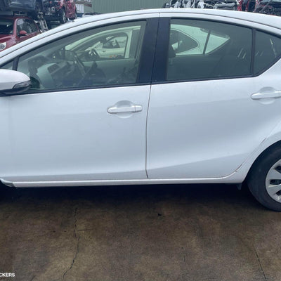 2012 Toyota Prius Heater Ac Controls