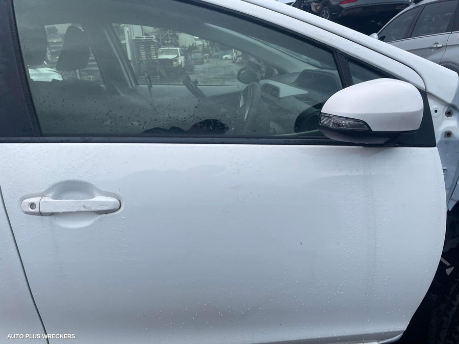 2012 Toyota Prius Door Boot Gate Lock