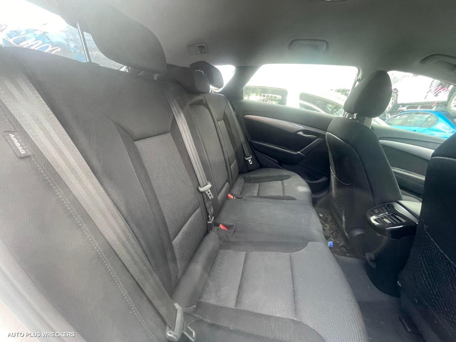 2014 Hyundai I40 Left Front Window Reg Motor