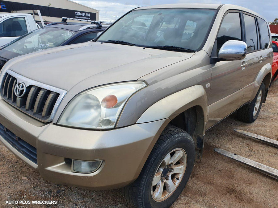 2003-2009 Toyota Prado Right Rear Door Window