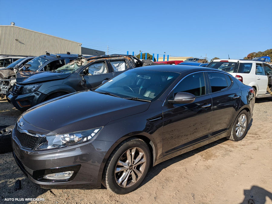 2013 Kia Optima Abs Pump Modulator