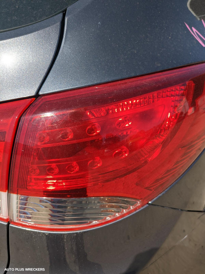 2011 Hyundai Ix35 Wheel Mag