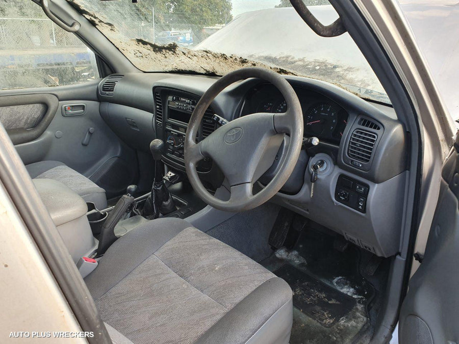 1999 Toyota Landcruiser Left Taillight