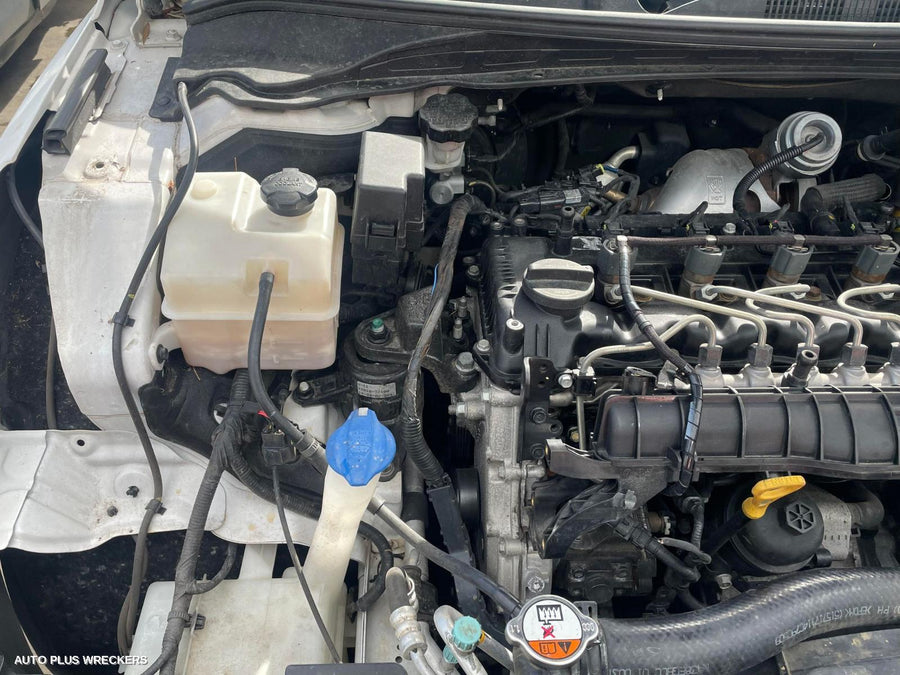 2014 Hyundai I40 F Bar Reinforc Brack