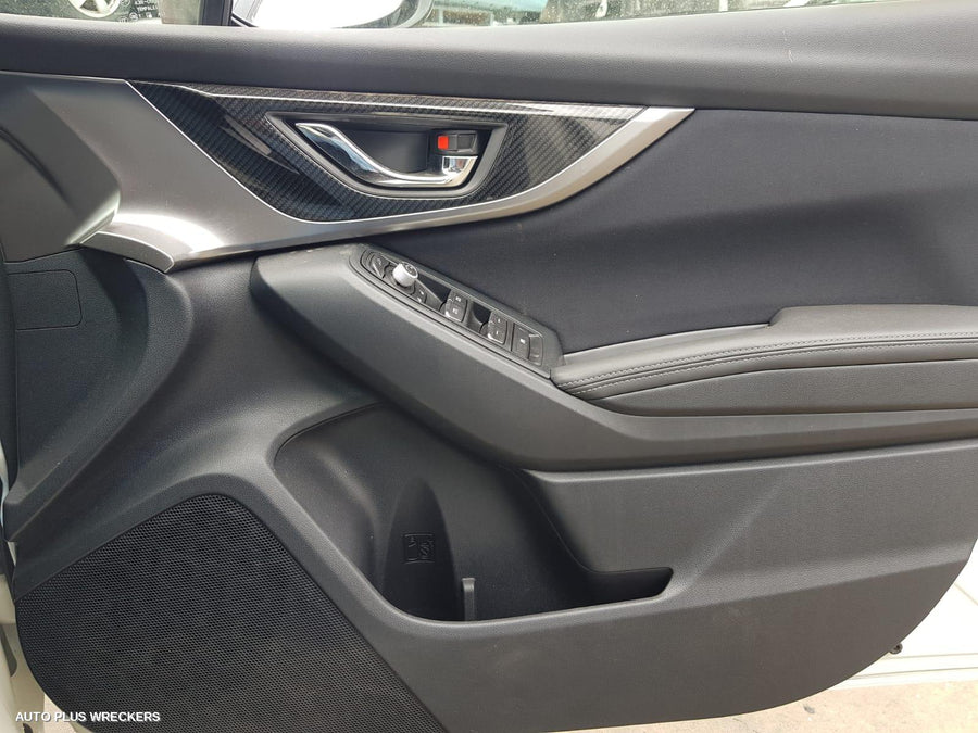 2017 Subaru Impreza Gear Stick Shifter