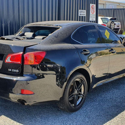 2010 Lexus Is250/is250c Pwr Dr Wind Switch