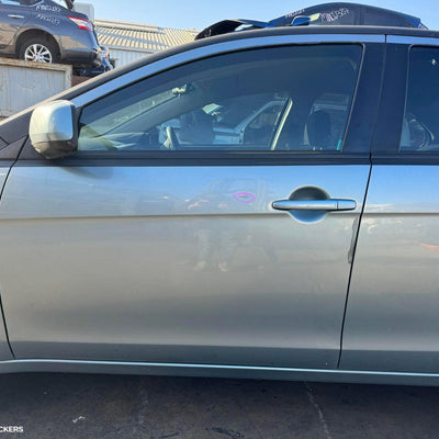 2007-2009 Mitsubishi Lancer Rear Garnish