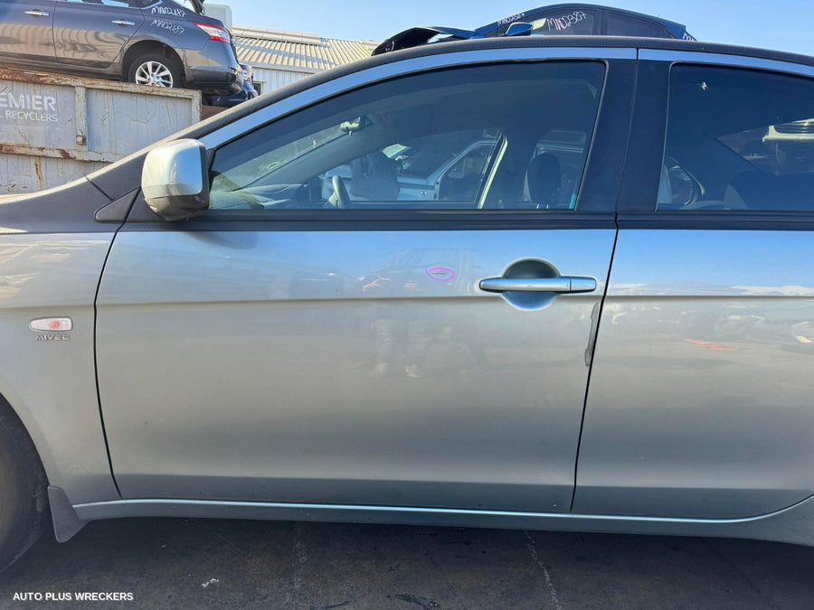2007-2009 Mitsubishi Lancer Rear Garnish