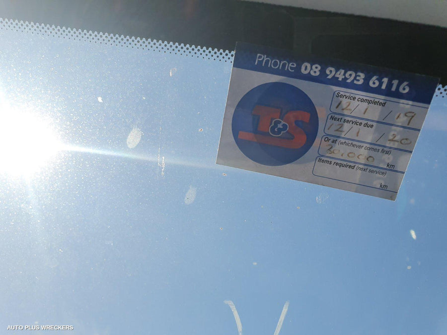 2016 Peugeot 2008 Left Door Mirror