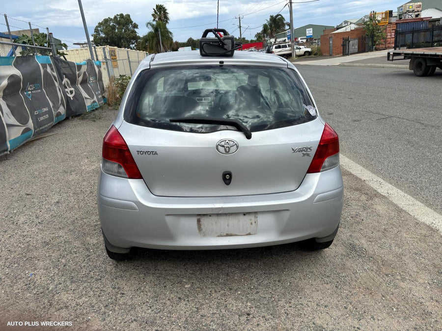 2009 Toyota Yaris Starter
