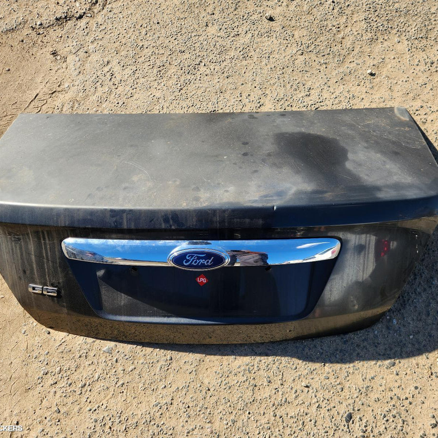 2008-2014 Ford Falcon Bootlid Tailgate