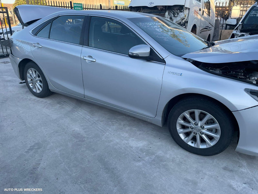 2017 Toyota Camry Front Seat